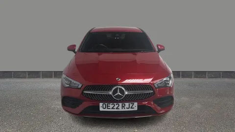 MERCEDES-BENZ CLA CLA 200 AMG Line Tip Auto