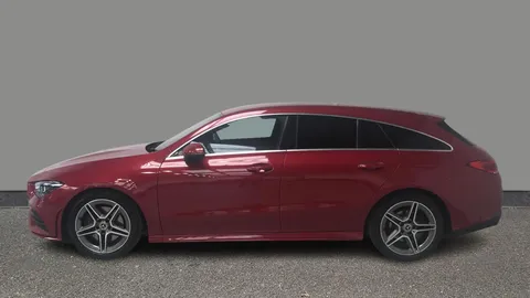 MERCEDES-BENZ CLA CLA 200 AMG Line Tip Auto