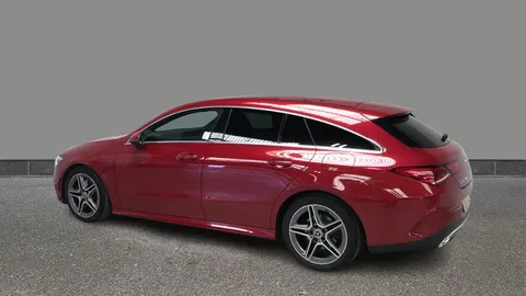 MERCEDES-BENZ CLA CLA 200 AMG Line Tip Auto
