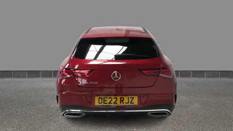 MERCEDES-BENZ CLA CLA 200 AMG Line Tip Auto
