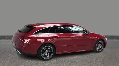 MERCEDES-BENZ CLA CLA 200 AMG Line Tip Auto