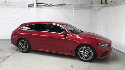 MERCEDES-BENZ CLA CLA 200 AMG Line Tip Auto