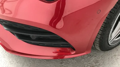 MERCEDES-BENZ CLA CLA 200 AMG Line Tip Auto