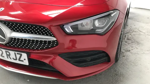 MERCEDES-BENZ CLA CLA 200 AMG Line Tip Auto