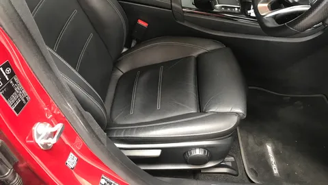MERCEDES-BENZ CLA CLA 200 AMG Line Tip Auto