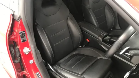 MERCEDES-BENZ CLA CLA 200 AMG Line Tip Auto