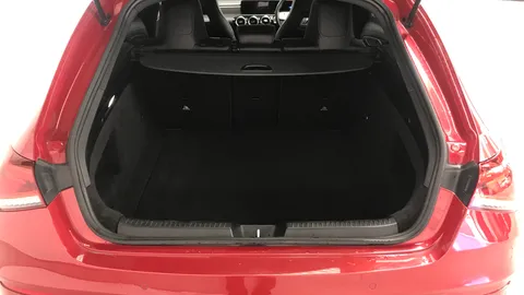 MERCEDES-BENZ CLA CLA 200 AMG Line Tip Auto