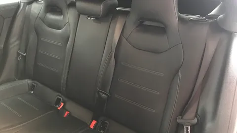 MERCEDES-BENZ CLA CLA 200 AMG Line Tip Auto