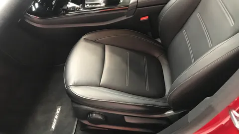 MERCEDES-BENZ CLA CLA 200 AMG Line Tip Auto