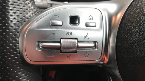 MERCEDES-BENZ CLA CLA 200 AMG Line Tip Auto