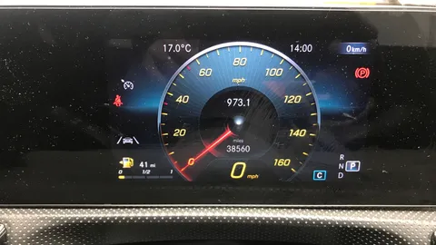 MERCEDES-BENZ CLA CLA 200 AMG Line Tip Auto