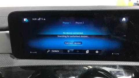 MERCEDES-BENZ CLA CLA 200 AMG Line Tip Auto