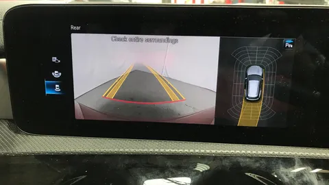 MERCEDES-BENZ CLA CLA 200 AMG Line Tip Auto