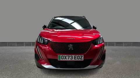 PEUGEOT 2008 100kW GT 50kWh Auto