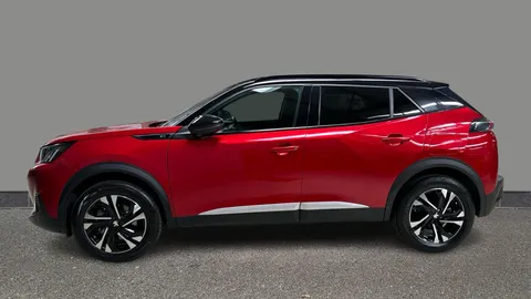 PEUGEOT 2008 100kW GT 50kWh Auto