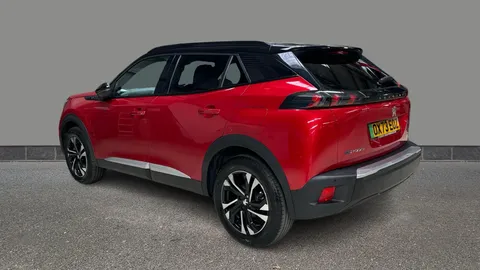 PEUGEOT 2008 100kW GT 50kWh Auto