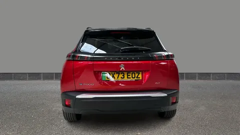 PEUGEOT 2008 100kW GT 50kWh Auto