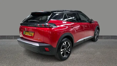 PEUGEOT 2008 100kW GT 50kWh Auto