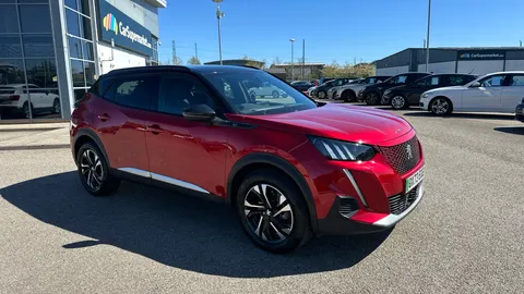 PEUGEOT 2008 100kW GT 50kWh Auto