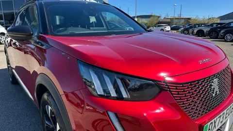 PEUGEOT 2008 100kW GT 50kWh Auto