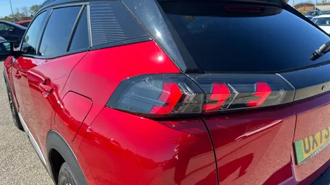 PEUGEOT 2008 100kW GT 50kWh Auto