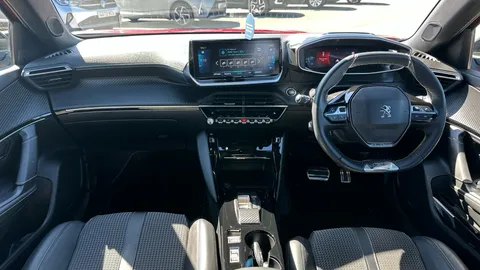 PEUGEOT 2008 100kW GT 50kWh Auto