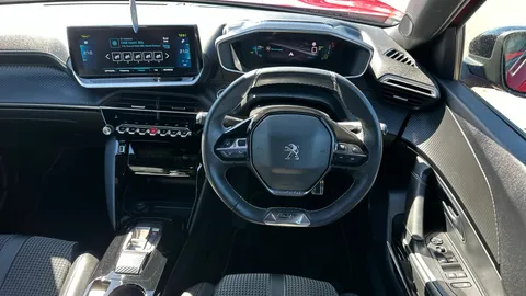 PEUGEOT 2008 100kW GT 50kWh Auto