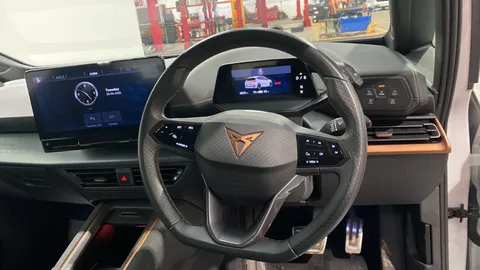 CUPRA BORN 150kW V1 58kWh Auto