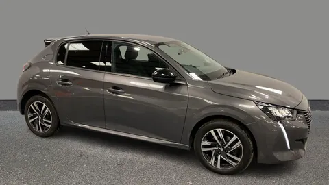 PEUGEOT 208 1.2 PureTech 130 Allure Premium + EAT8