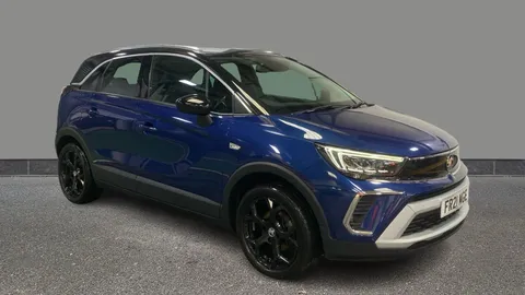 VAUXHALL CROSSLAND 1.2 Turbo SRi Nav