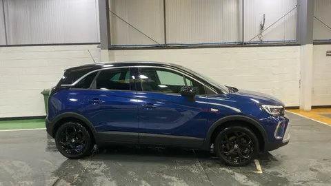 VAUXHALL CROSSLAND 1.2 Turbo SRi Nav