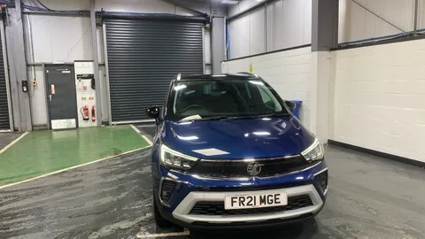 VAUXHALL CROSSLAND 1.2 Turbo SRi Nav