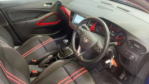 VAUXHALL CROSSLAND 1.2 Turbo SRi Nav