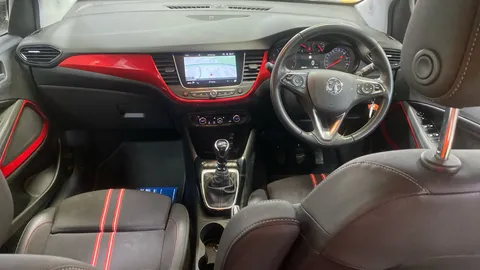 VAUXHALL CROSSLAND 1.2 Turbo SRi Nav