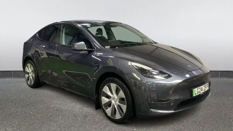 TESLA MODEL Y Long Range AWD Auto