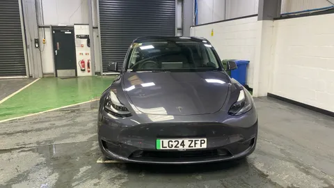 TESLA MODEL Y Long Range AWD Auto