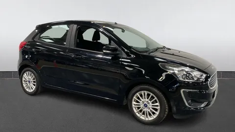 FORD KA+ 1.2 85 Zetec