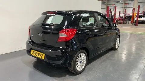 FORD KA+ 1.2 85 Zetec