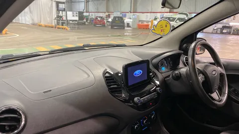 FORD KA+ 1.2 85 Zetec