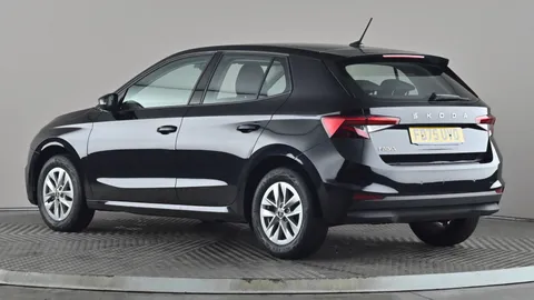 SKODA FABIA 1.0 TSI 116 SE Edition DSG