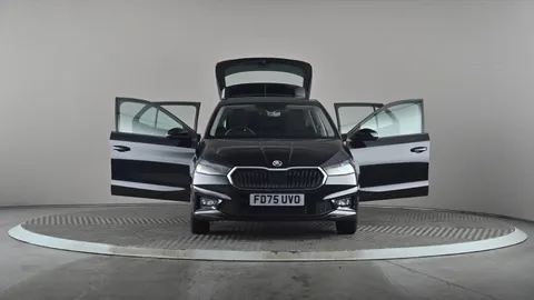 SKODA FABIA 1.0 TSI 116 SE Edition DSG