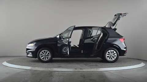 SKODA FABIA 1.0 TSI 116 SE Edition DSG