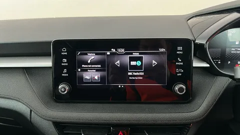 SKODA FABIA 1.0 TSI 116 SE Edition DSG