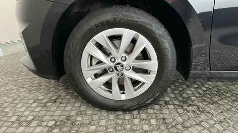 SKODA FABIA 1.0 TSI 116 SE Edition DSG