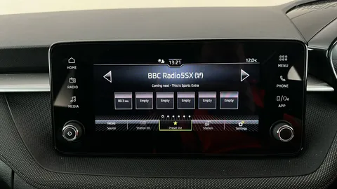 SKODA FABIA 1.0 TSI 116 SE Edition DSG