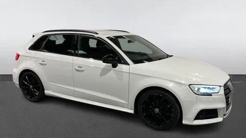 AUDI A3 1.5 TFSI Black Edition S Tronic