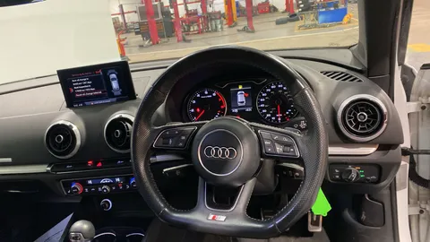 AUDI A3 1.5 TFSI Black Edition S Tronic