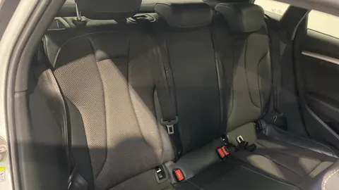 AUDI A3 1.5 TFSI Black Edition S Tronic