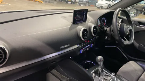 AUDI A3 1.5 TFSI Black Edition S Tronic