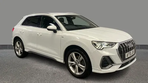 AUDI Q3 35 TFSI S Line S Tronic